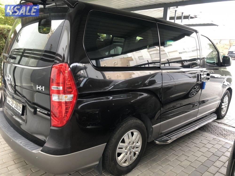 هيونداي H1 موديل 2018 شرط الفحص ممشى 100 فقط3