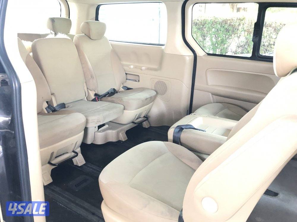 هيونداي H1 موديل 2018 شرط الفحص ممشى 100 فقط5