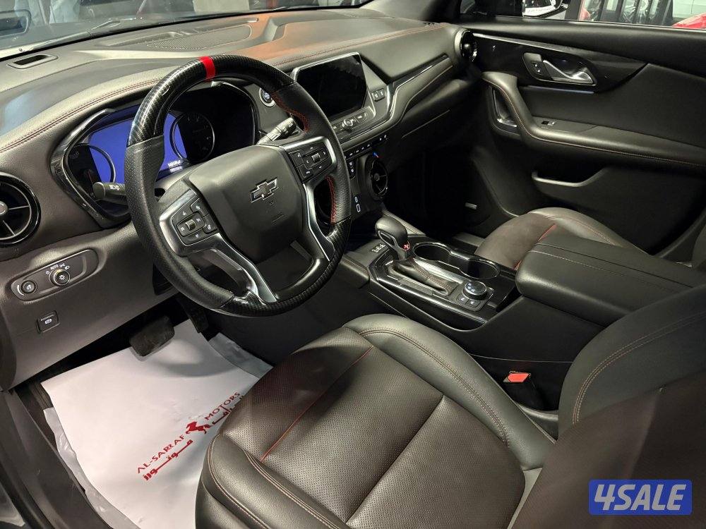 شيفروليه بليزر RS1