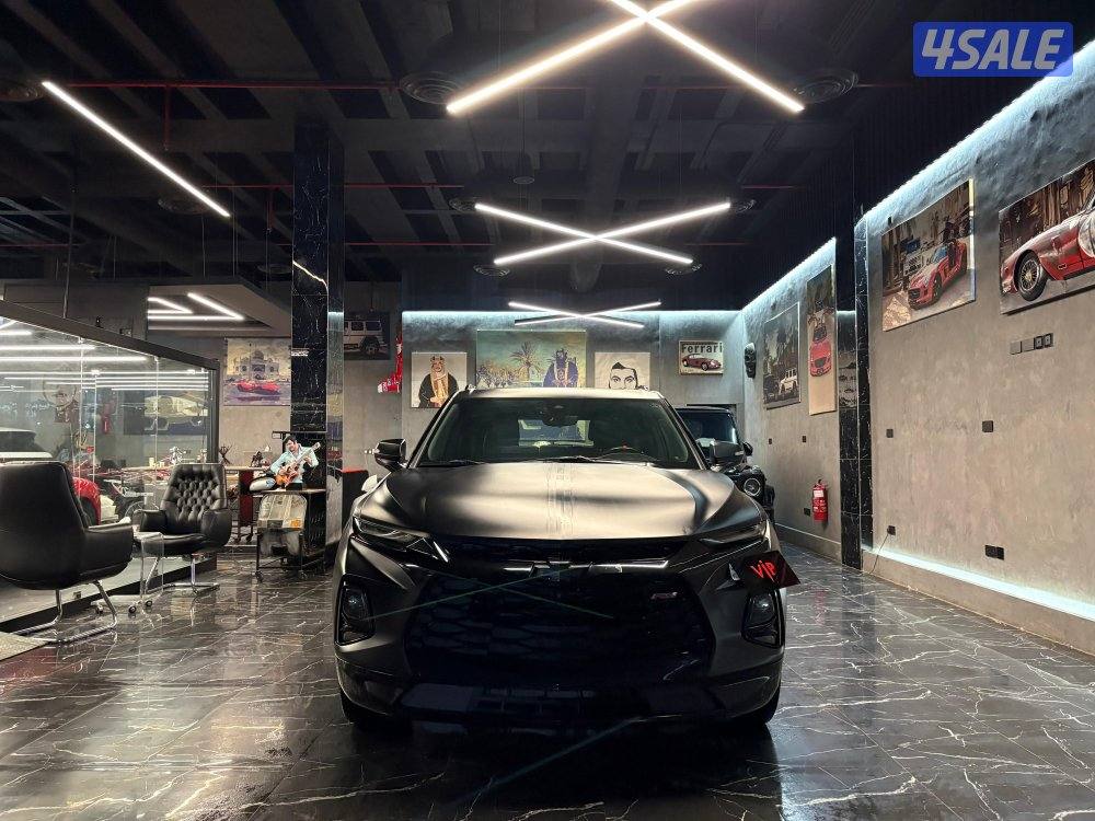 شيفروليه بليزر RS3