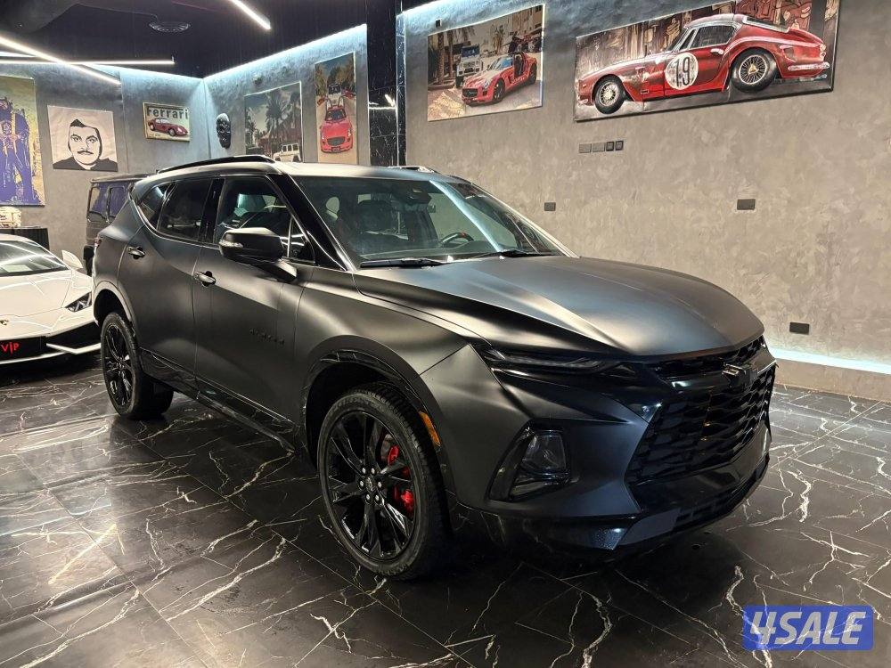 شيفروليه بليزر RS4