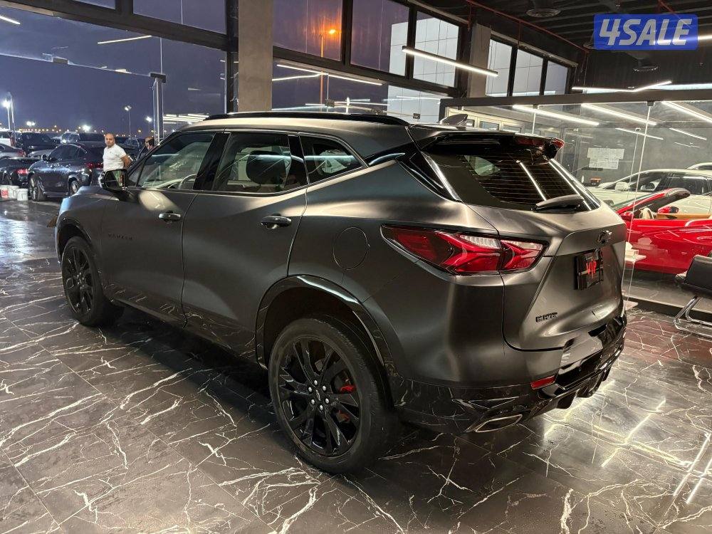 شيفروليه بليزر RS5