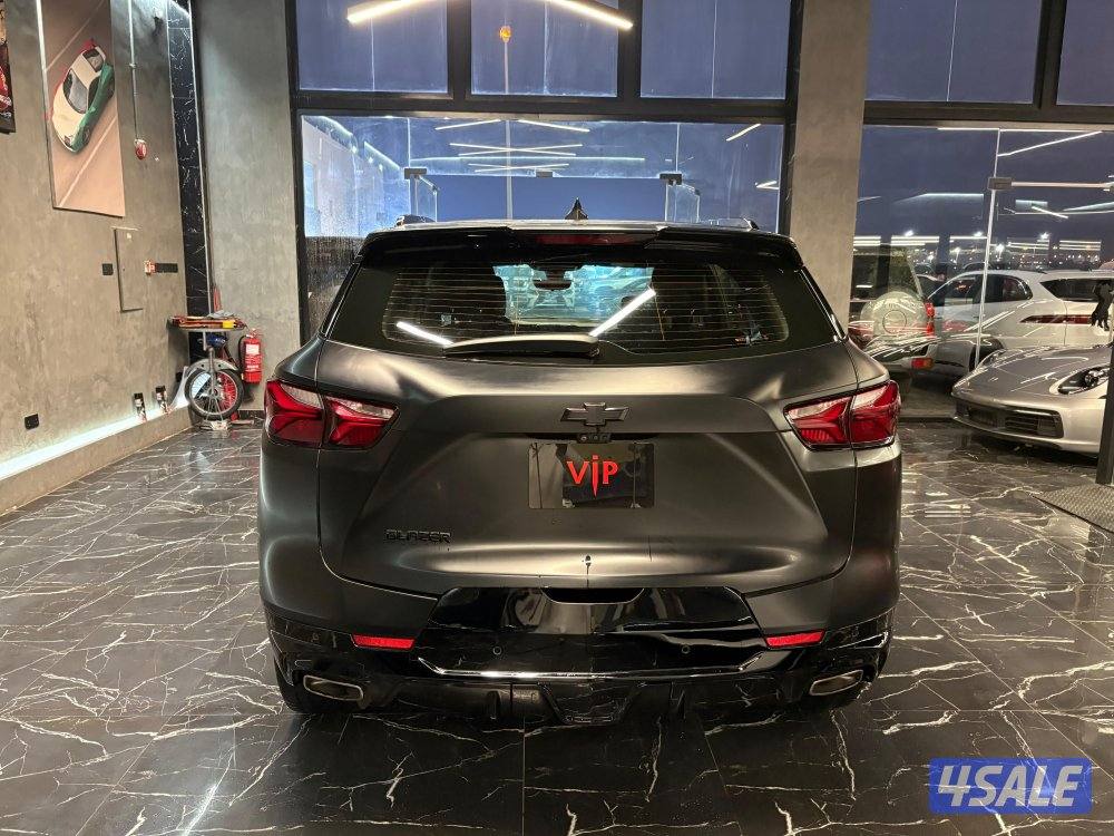 شيفروليه بليزر RS7