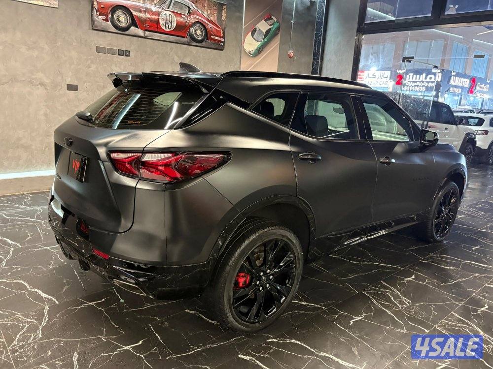 شيفروليه بليزر RS8