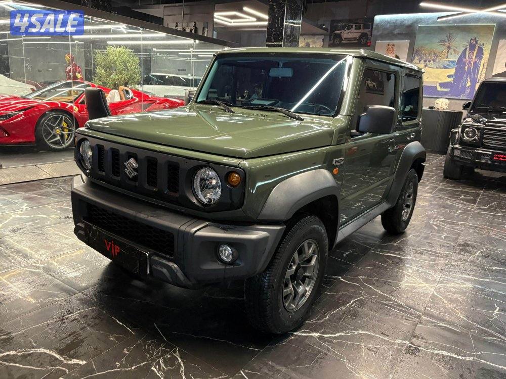 سوزوكي جيمني0