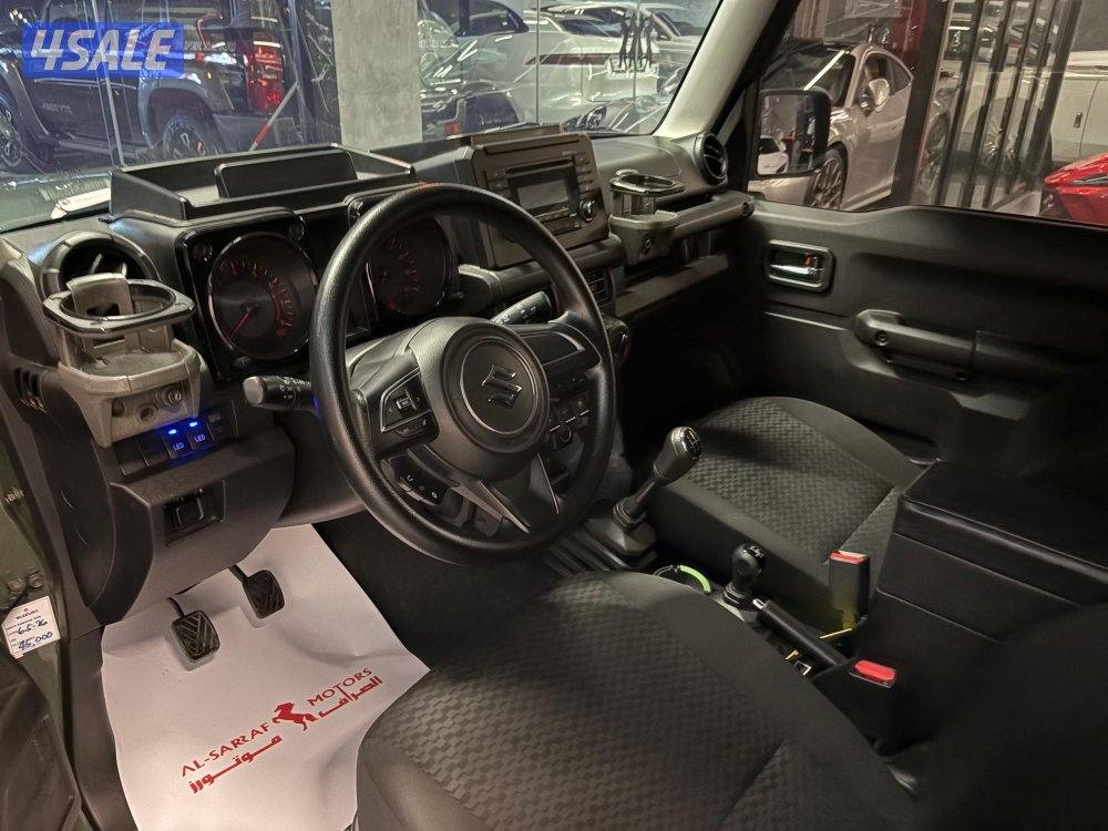 سوزوكي جيمني1