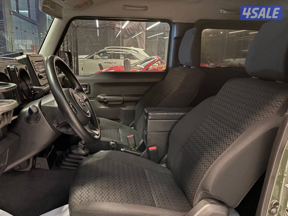 سوزوكي جيمني2