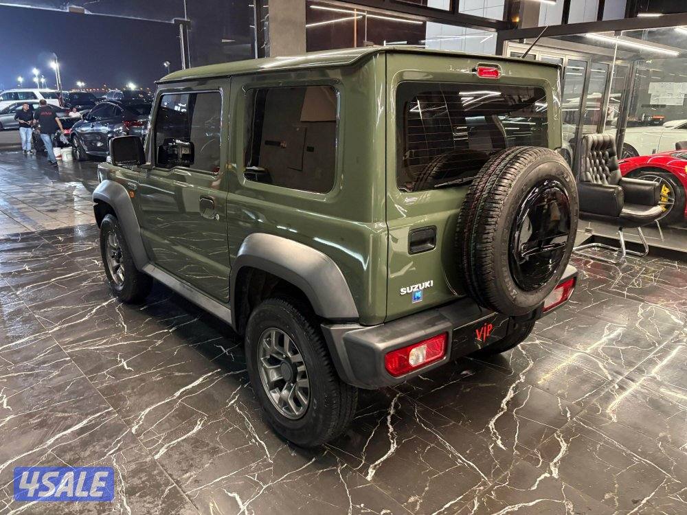 سوزوكي جيمني5