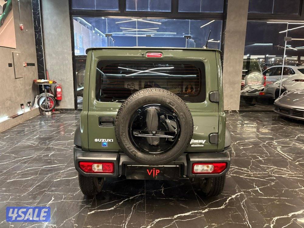 سوزوكي جيمني6