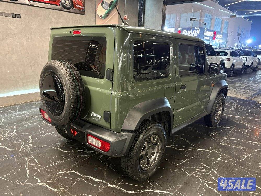 سوزوكي جيمني7