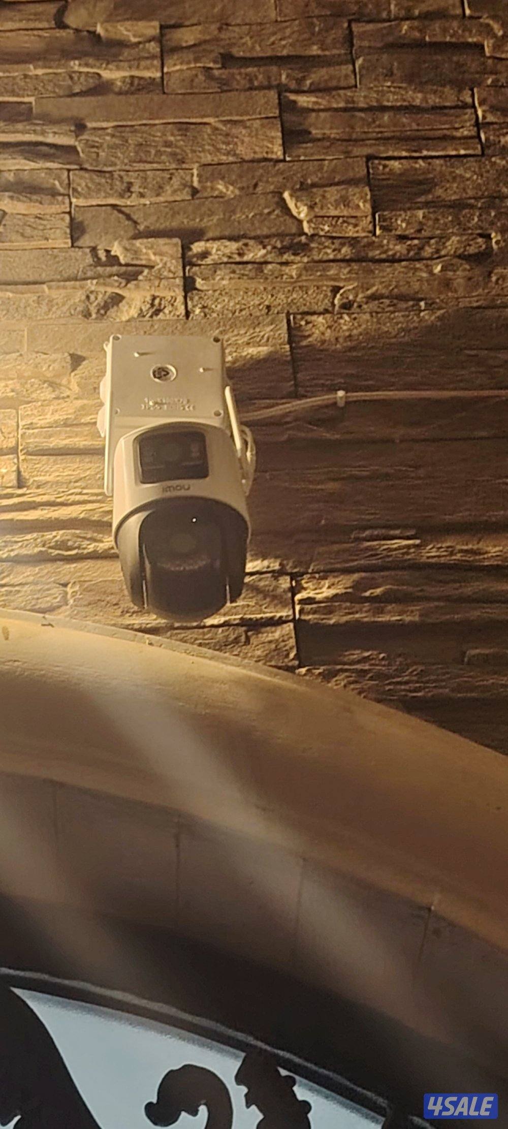 كاميرات انترنت بدالة انتركم سماعات سقف بصمه حضور جميع المناطق15