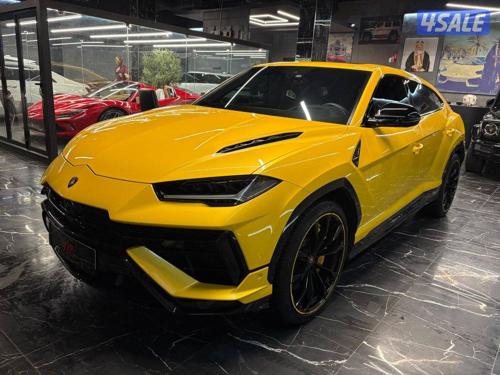 لامبرجيني اوروس S0