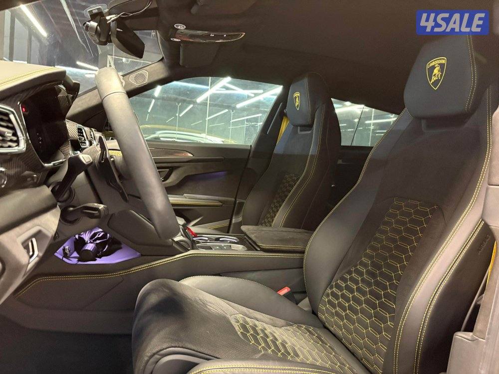 لامبرجيني اوروس S1