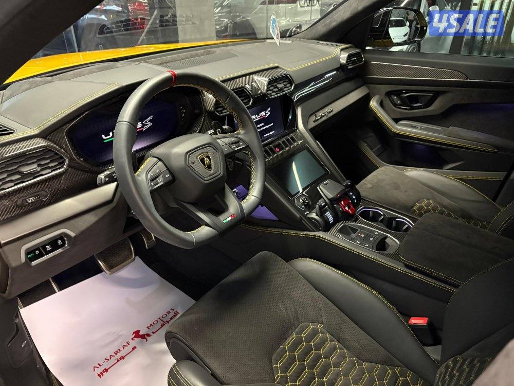 لامبرجيني اوروس S2