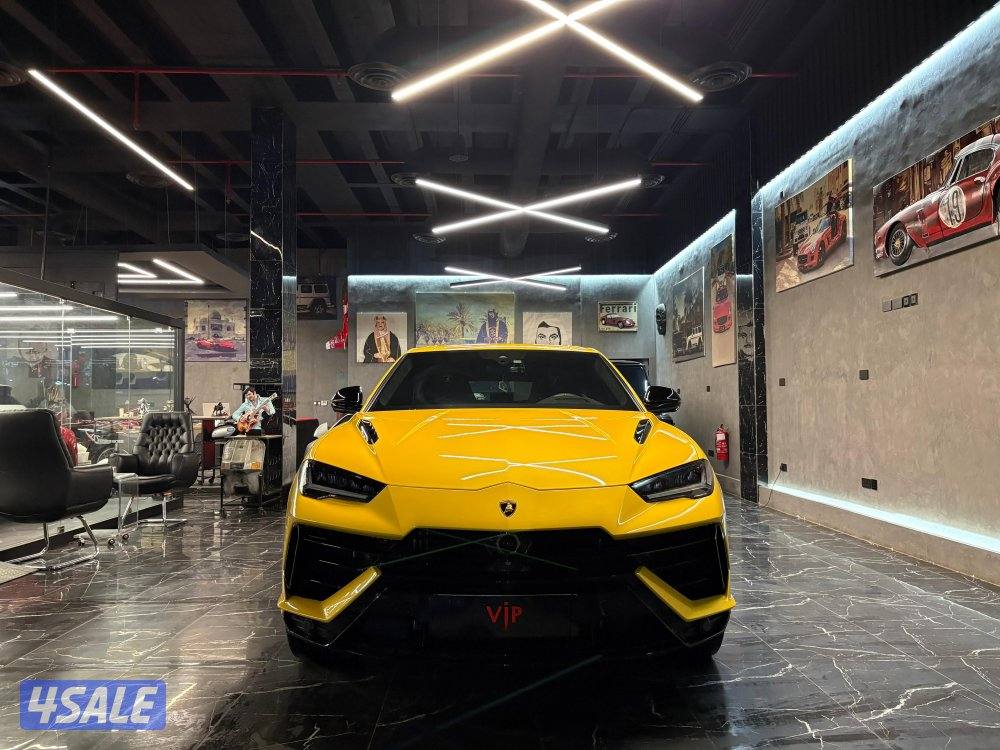 لامبرجيني اوروس S3