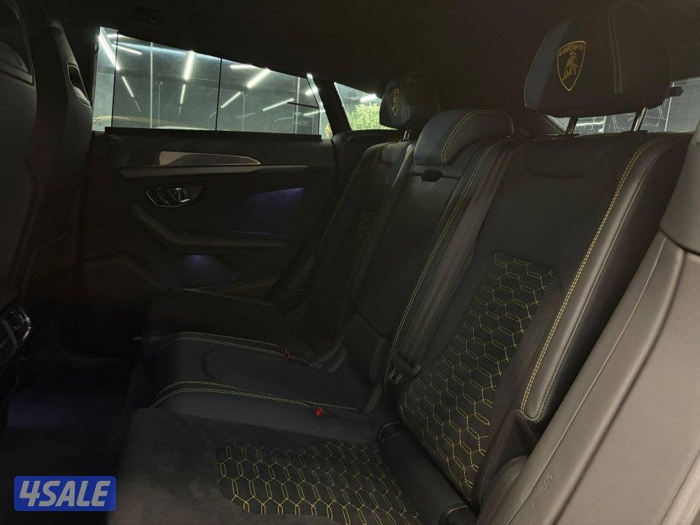 لامبرجيني اوروس S6