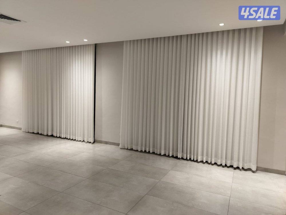 تفصال وتركيب جميع انواع الستائر ويفي لينن رول عازل للشمس10