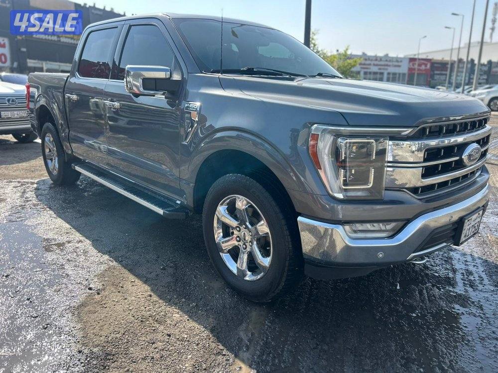 فورد LARIAT . F1501