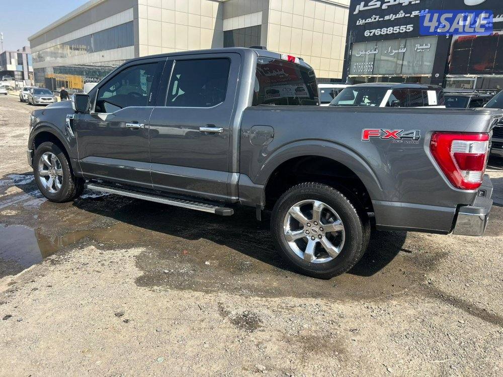 فورد LARIAT . F1502