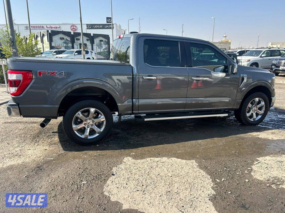 فورد LARIAT . F1503
