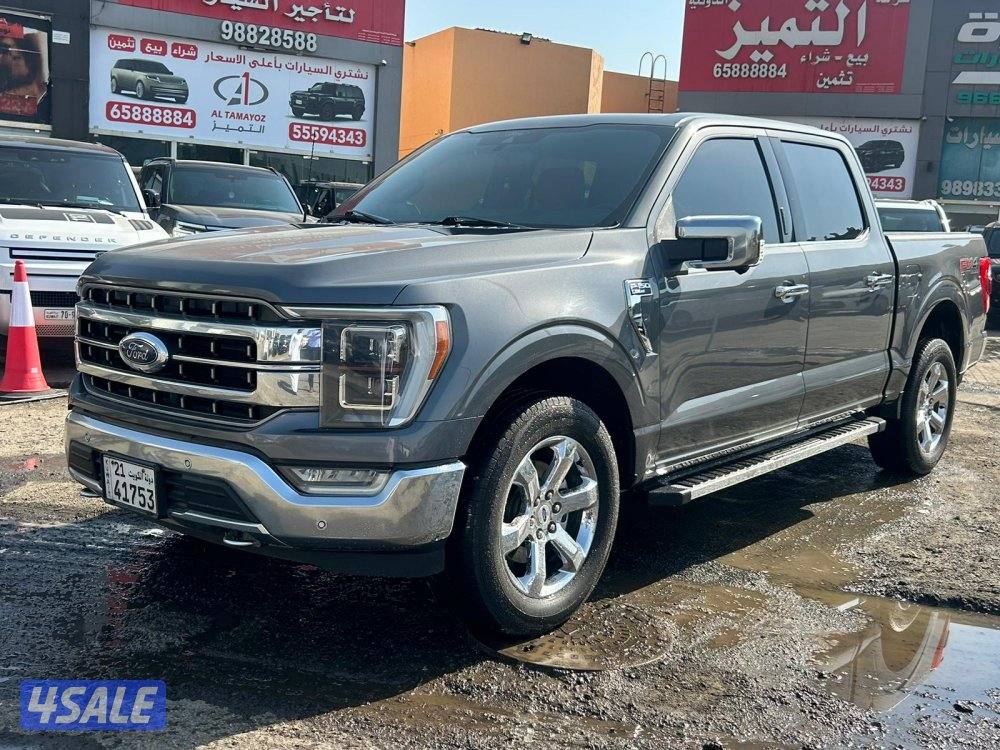 فورد LARIAT . F1508