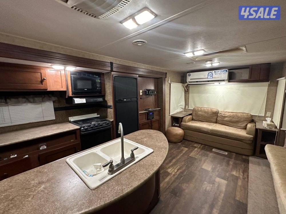 للبيع كرفان امريكي Aspen trail موديل  20144