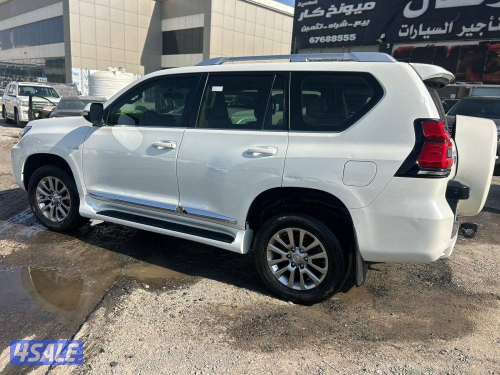 تويوتا لاند كروزر برادو VX-V63