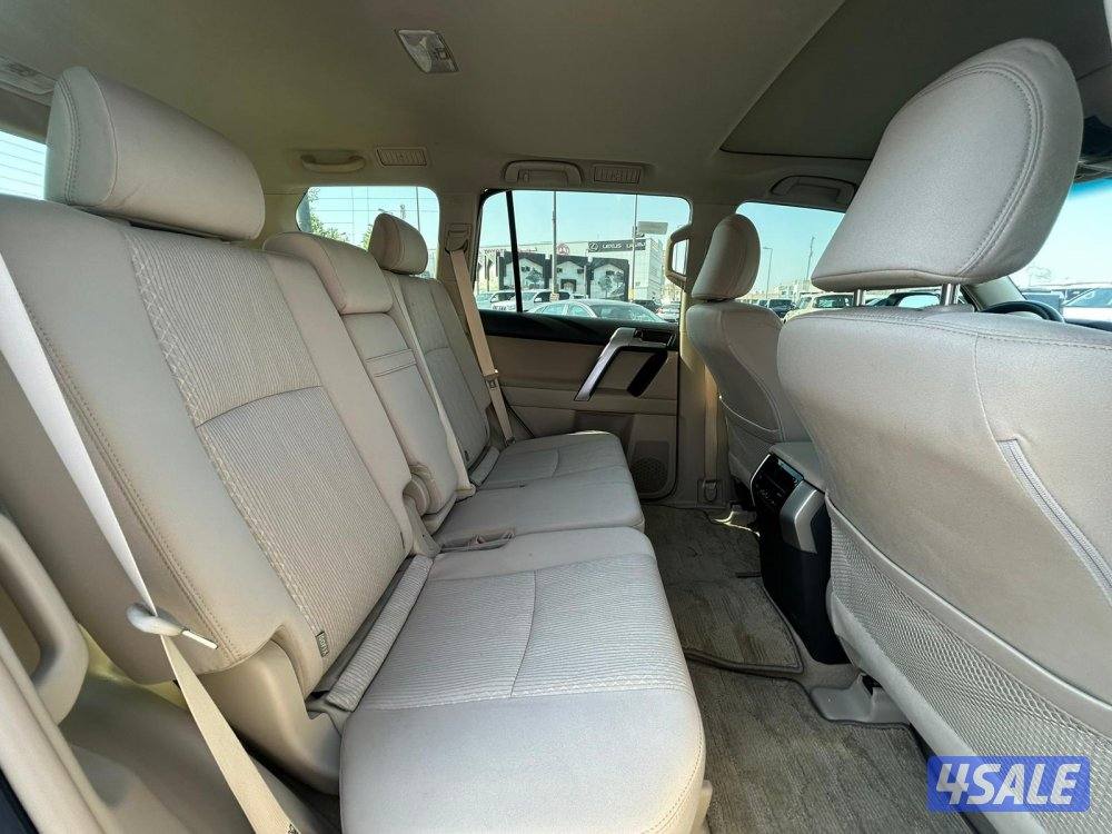 تويوتا لاند كروزر برادو VX-V64