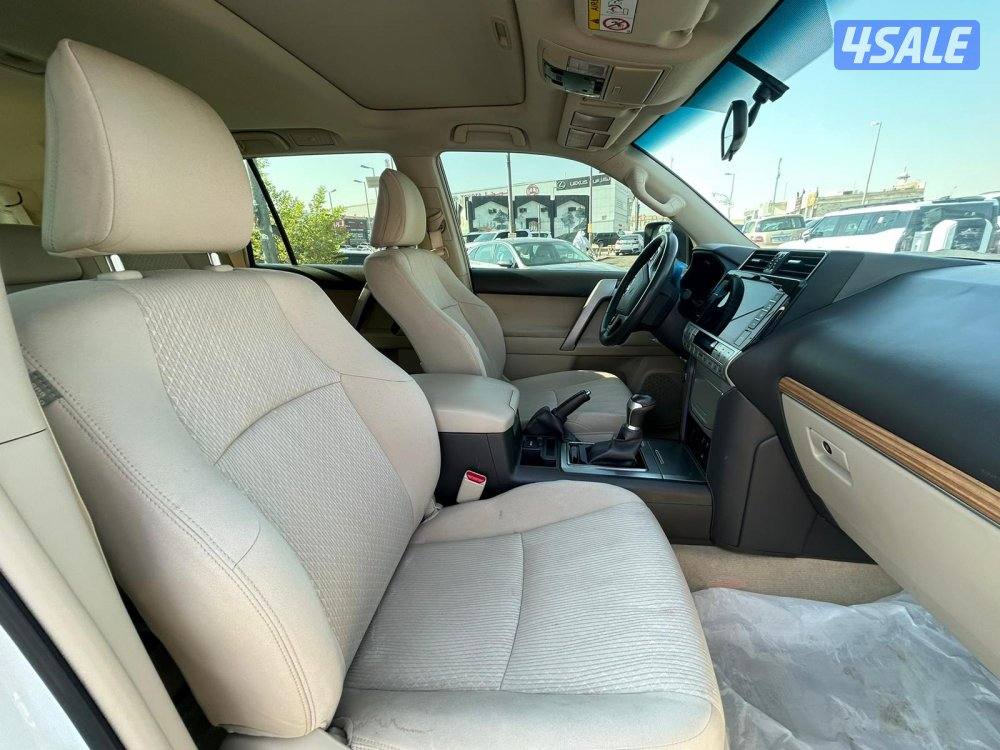 تويوتا لاند كروزر برادو VX-V65