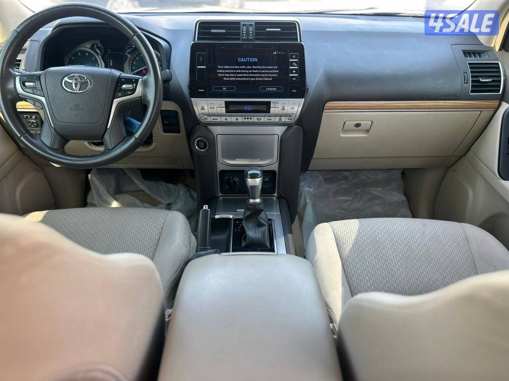 تويوتا لاند كروزر برادو VX-V66