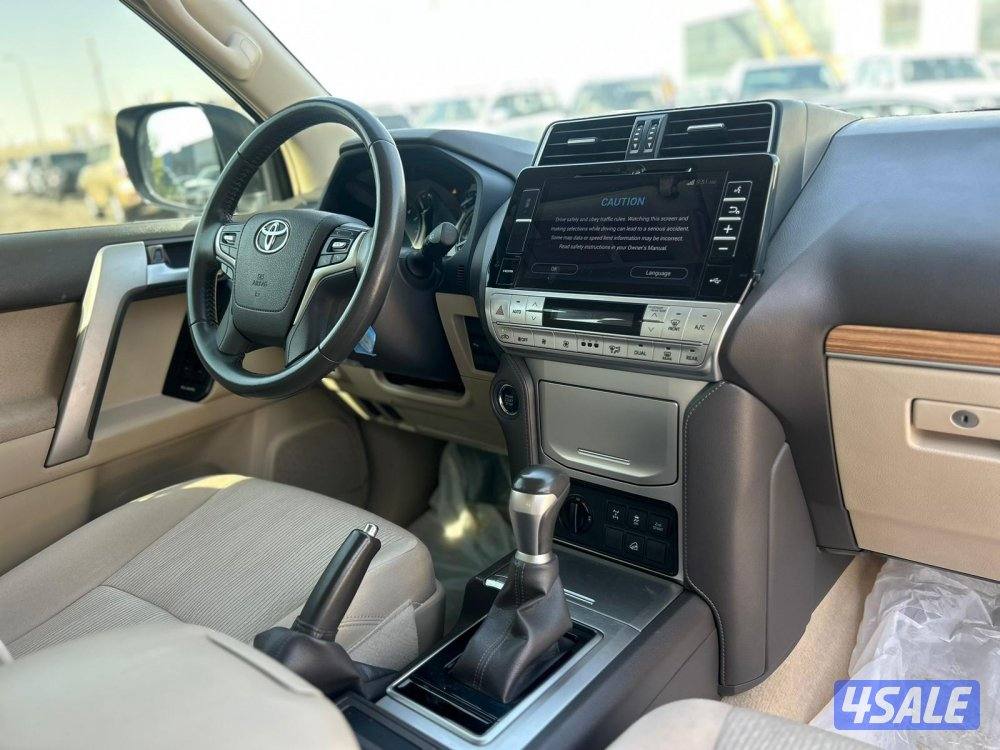 تويوتا لاند كروزر برادو VX-V67