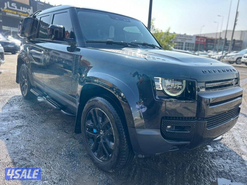 لاند روفر ديفندر 110-V6 موديل 20231