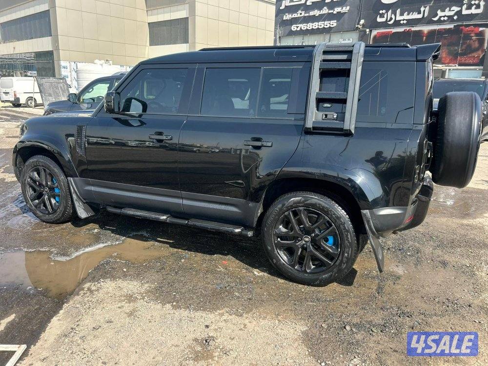 لاند روفر ديفندر 110-V6 موديل 20233