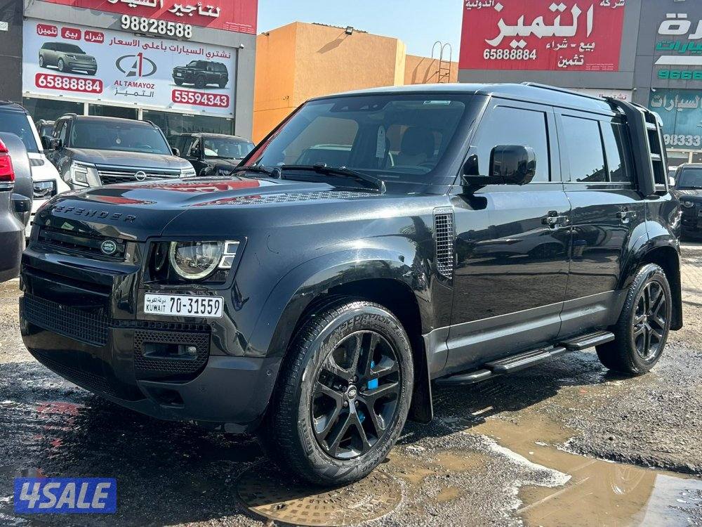 لاند روفر ديفندر 110-V6 موديل 20238