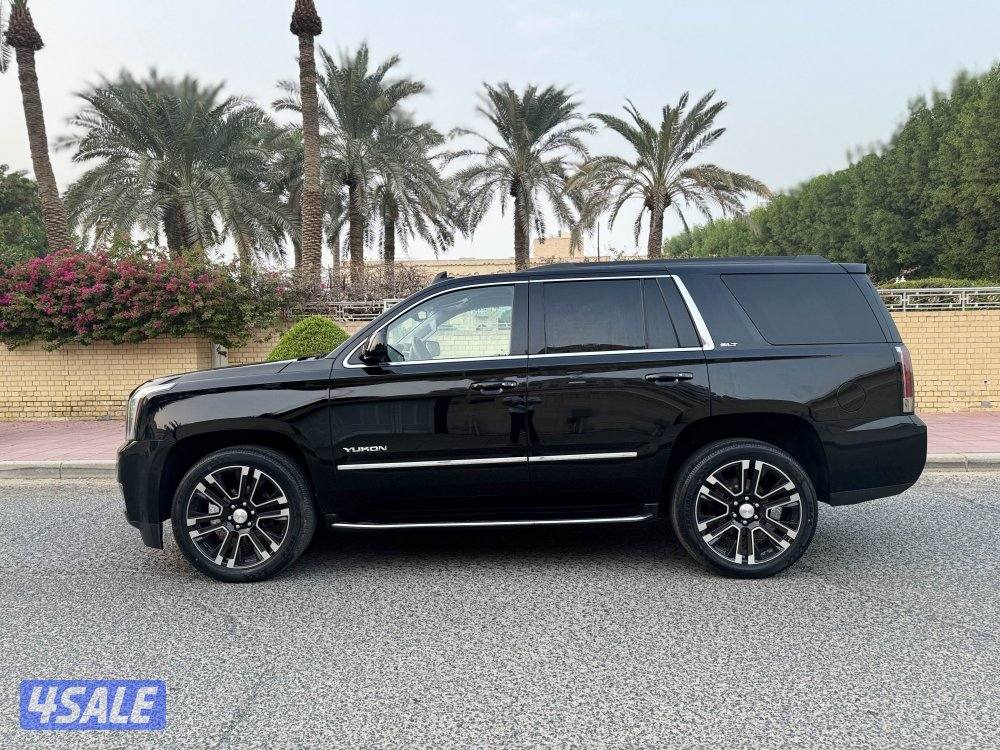 YUKON SLT 2017 4x45