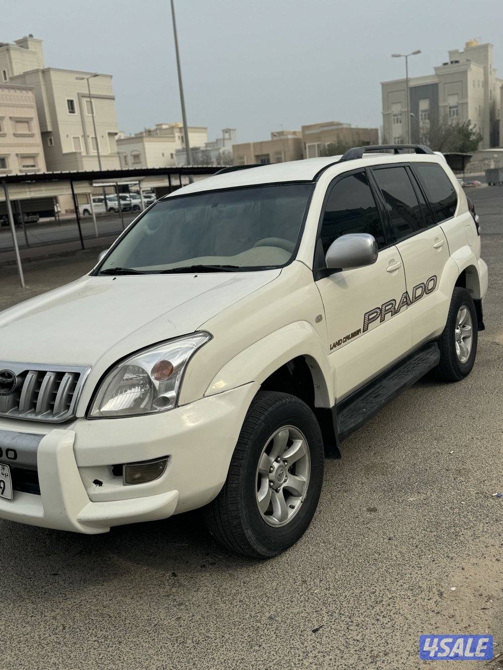 برادو ٦ سلندر0