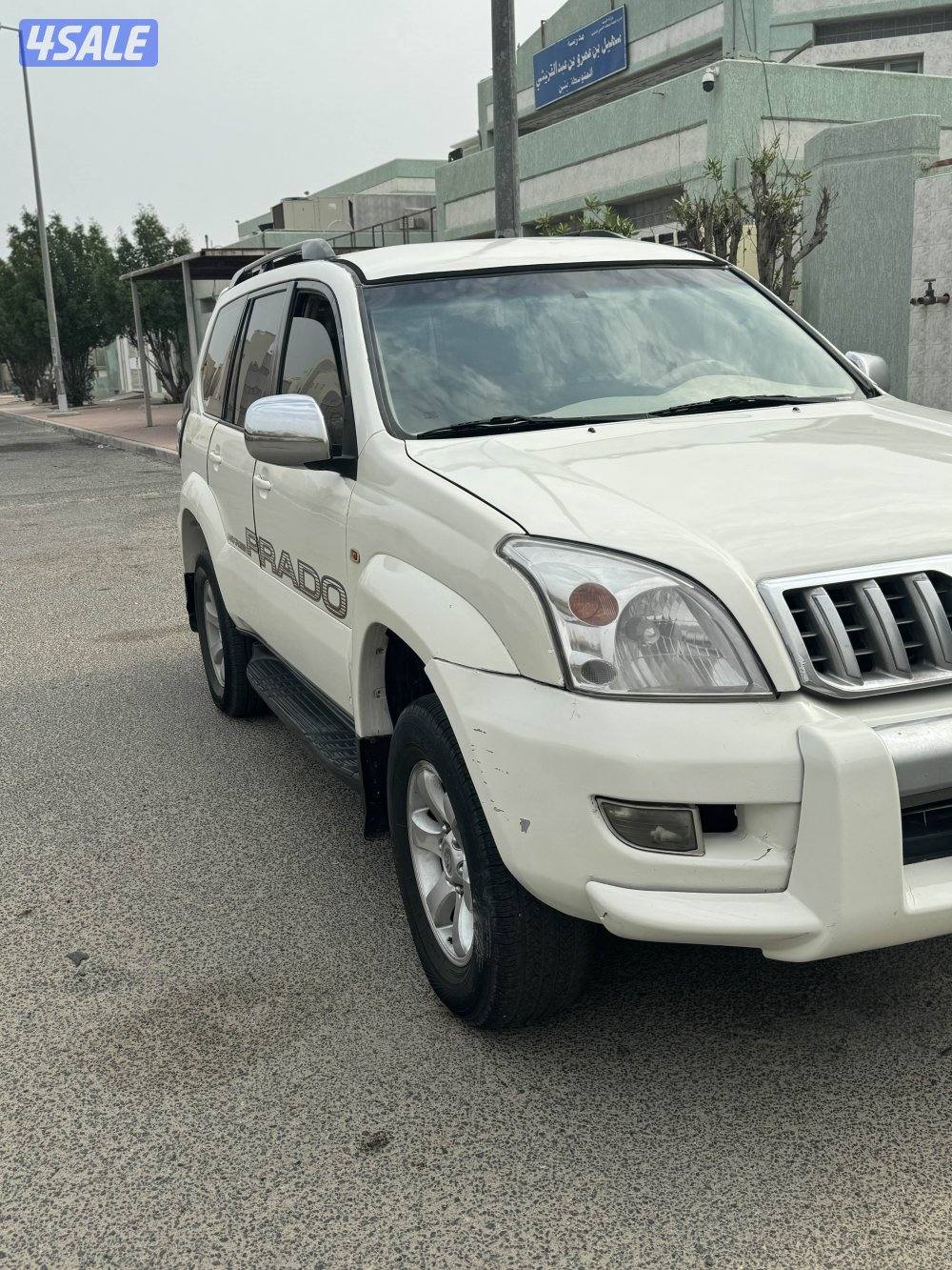 برادو ٦ سلندر1