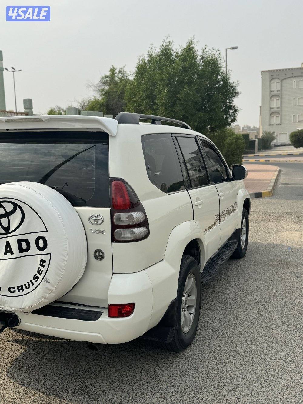 برادو ٦ سلندر2