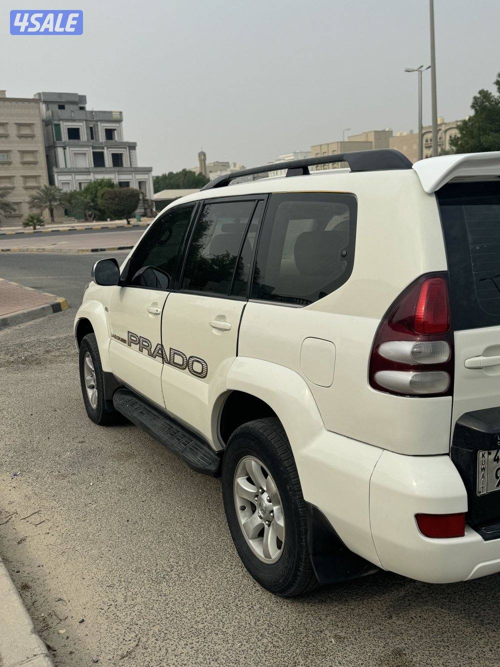 برادو ٦ سلندر3