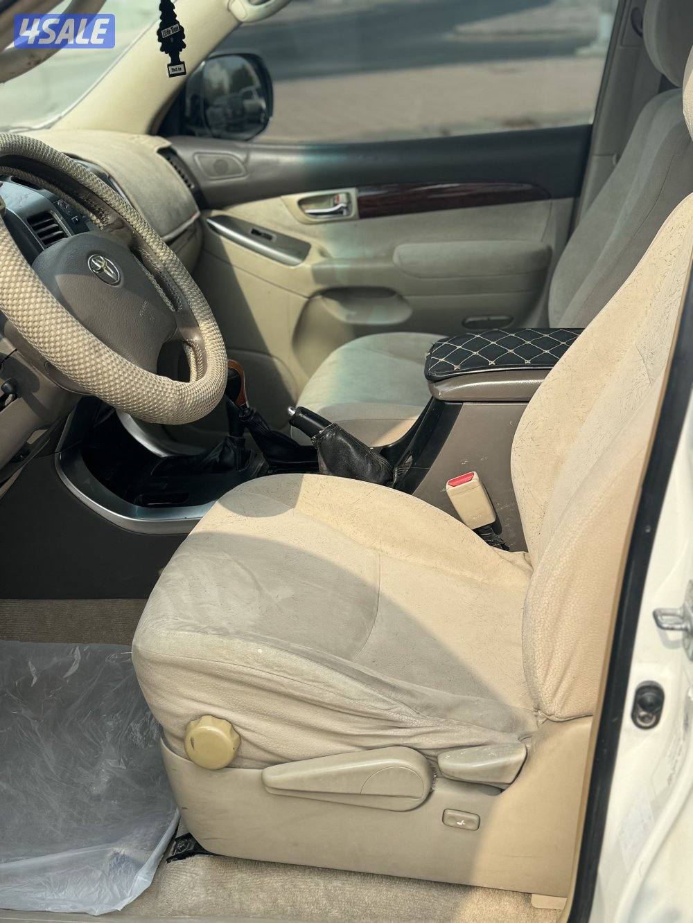 برادو ٦ سلندر4