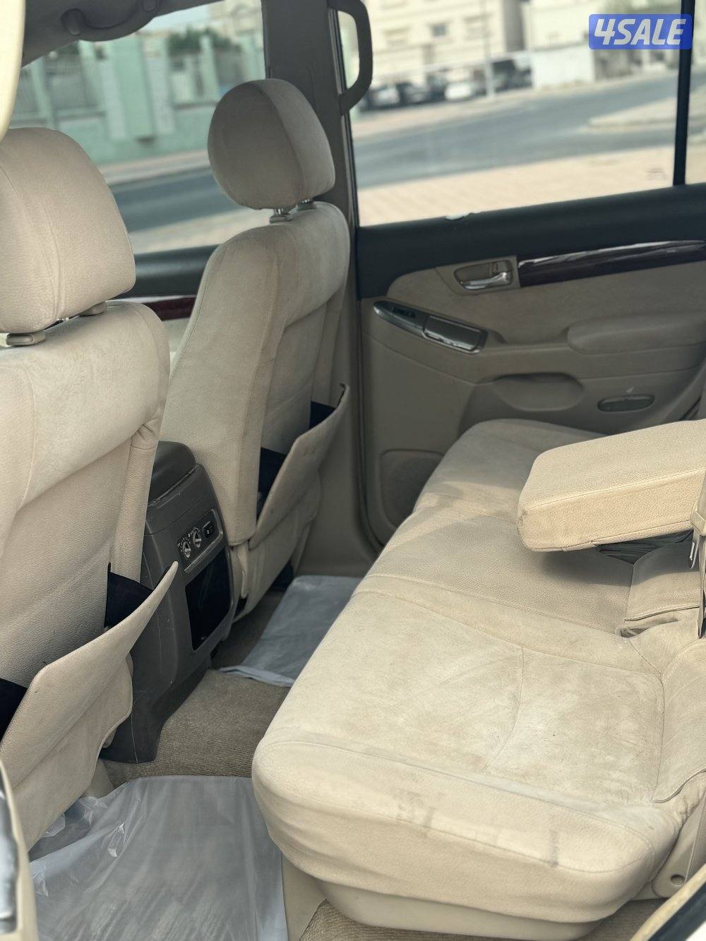 برادو ٦ سلندر5