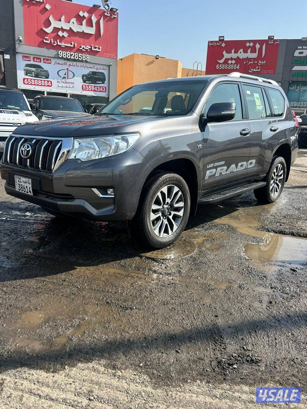 لاند كروزر برادو TX.L0