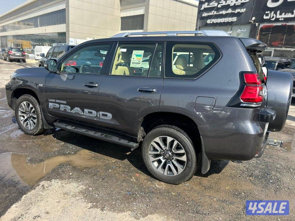 لاند كروزر برادو TX.L2