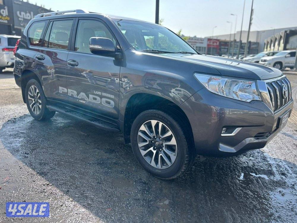 لاند كروزر برادو TX.L1