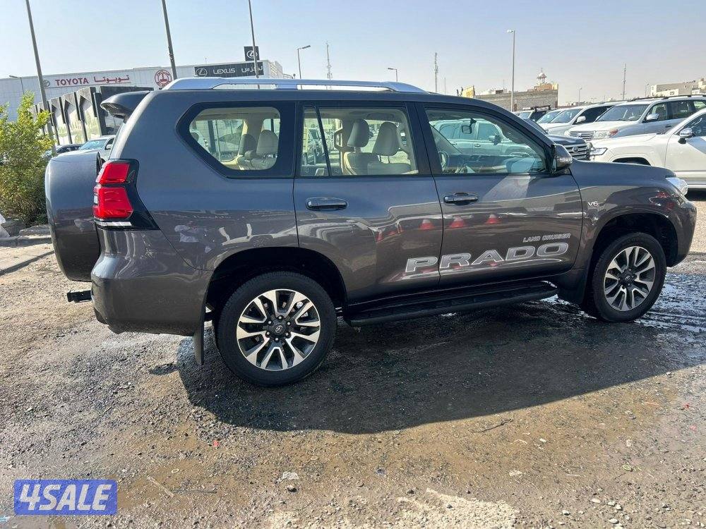 لاند كروزر برادو TX.L3