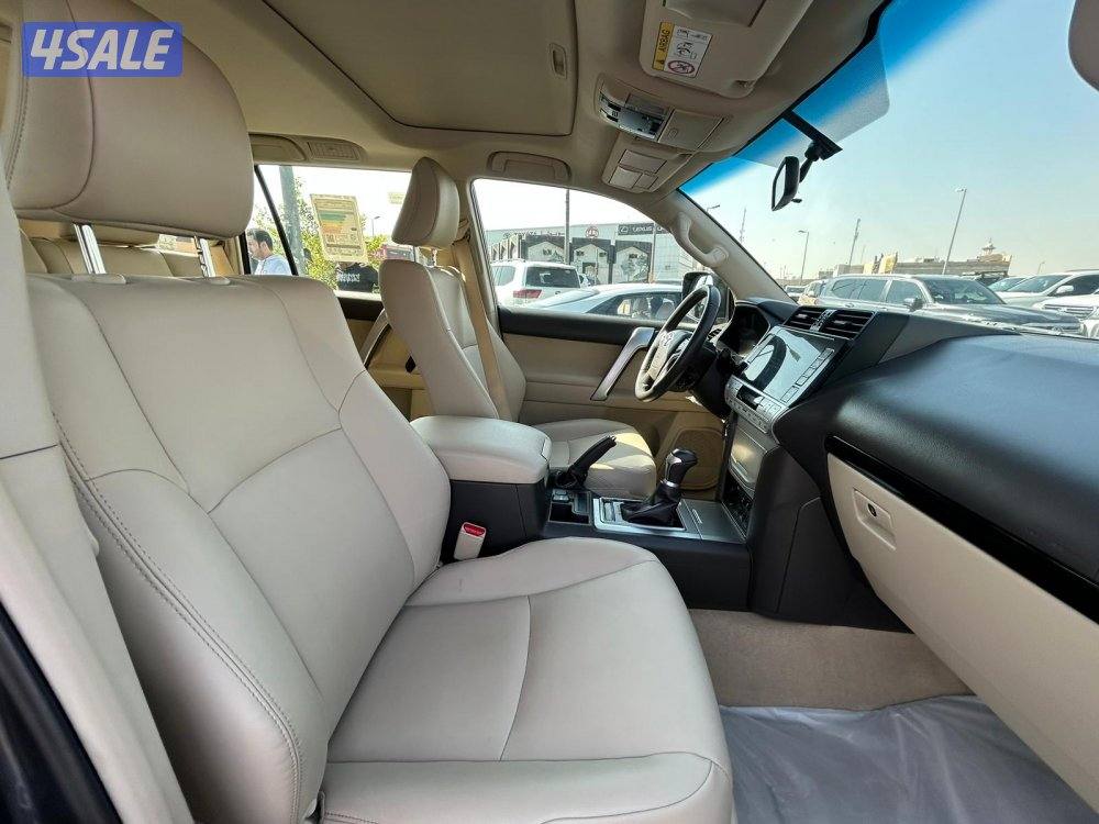 لاند كروزر برادو TX.L5