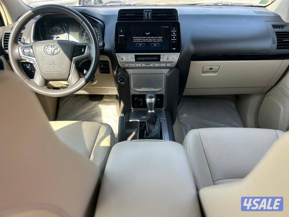 لاند كروزر برادو TX.L6