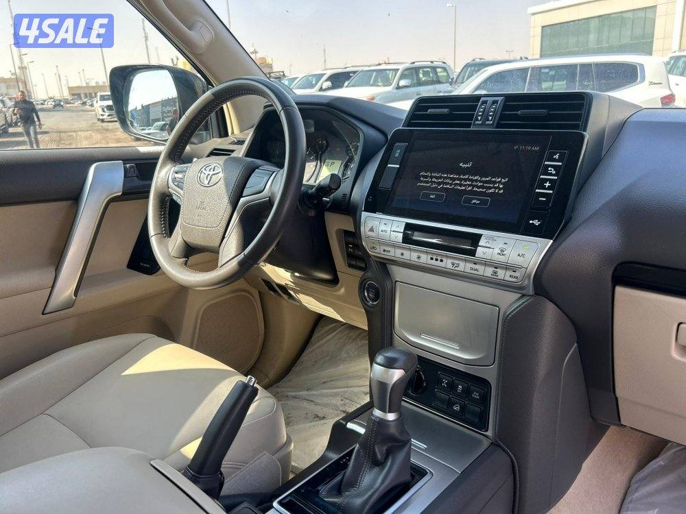 لاند كروزر برادو TX.L7