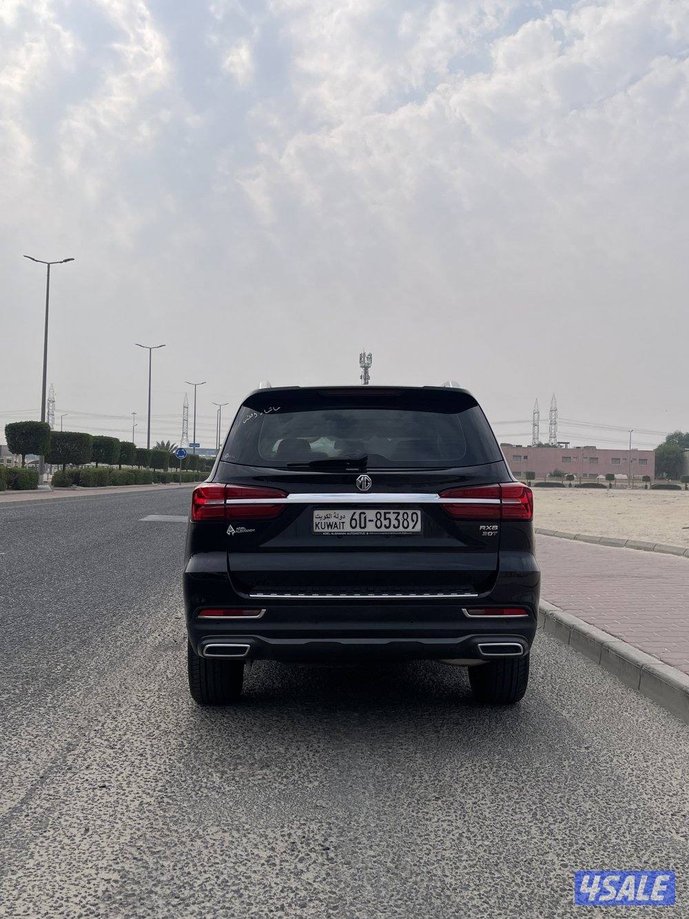 MG RX8 صبغ وكالة4