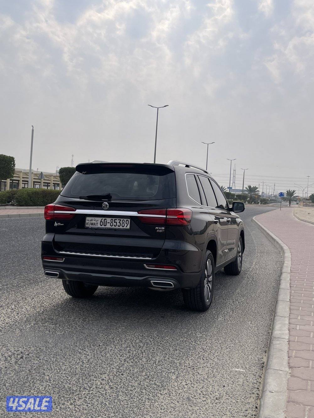 MG RX8 صبغ وكالة5